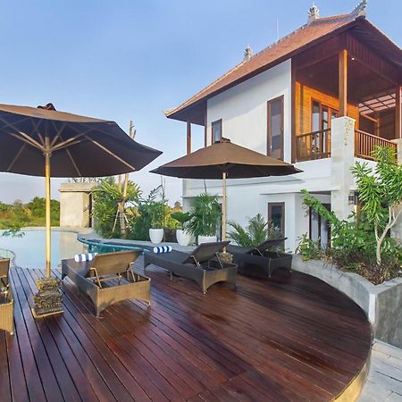 Odessa Village By Pramana Villas Payangan Exteriér fotografie
