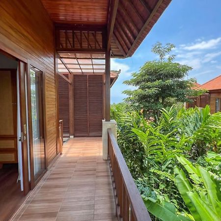 Odessa Village By Pramana Villas Payangan Exteriér fotografie