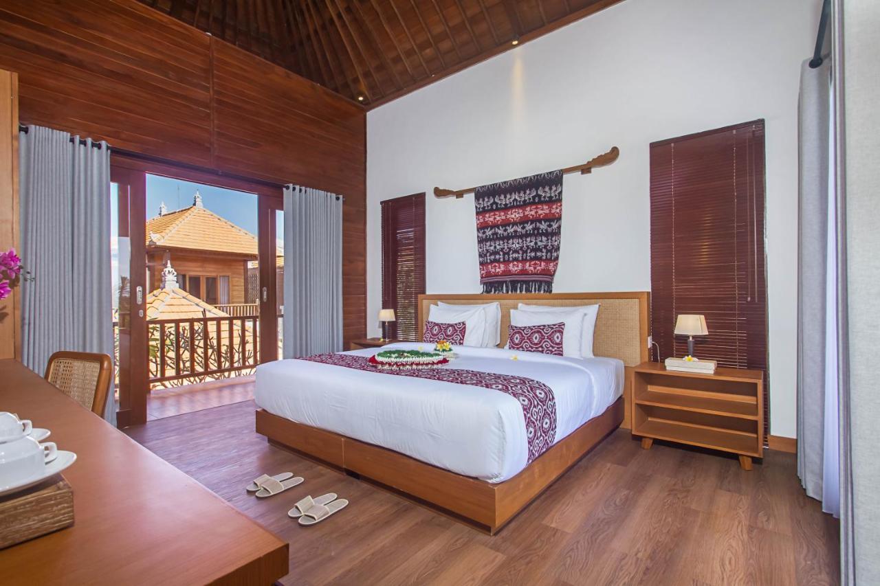 Odessa Village By Pramana Villas Payangan Exteriér fotografie