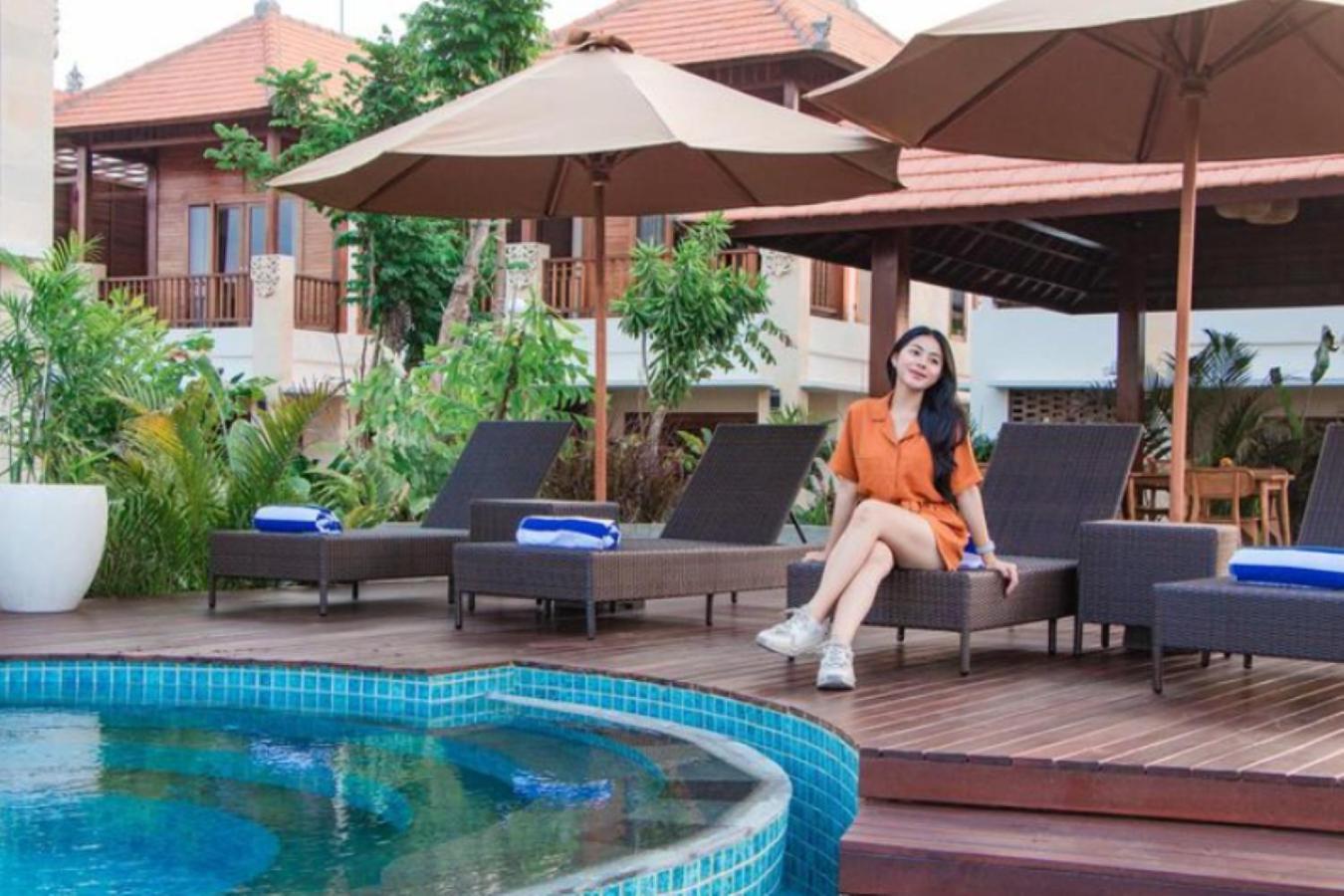Odessa Village By Pramana Villas Payangan Exteriér fotografie