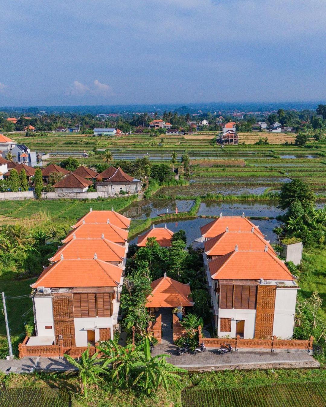 Odessa Village By Pramana Villas Payangan Exteriér fotografie