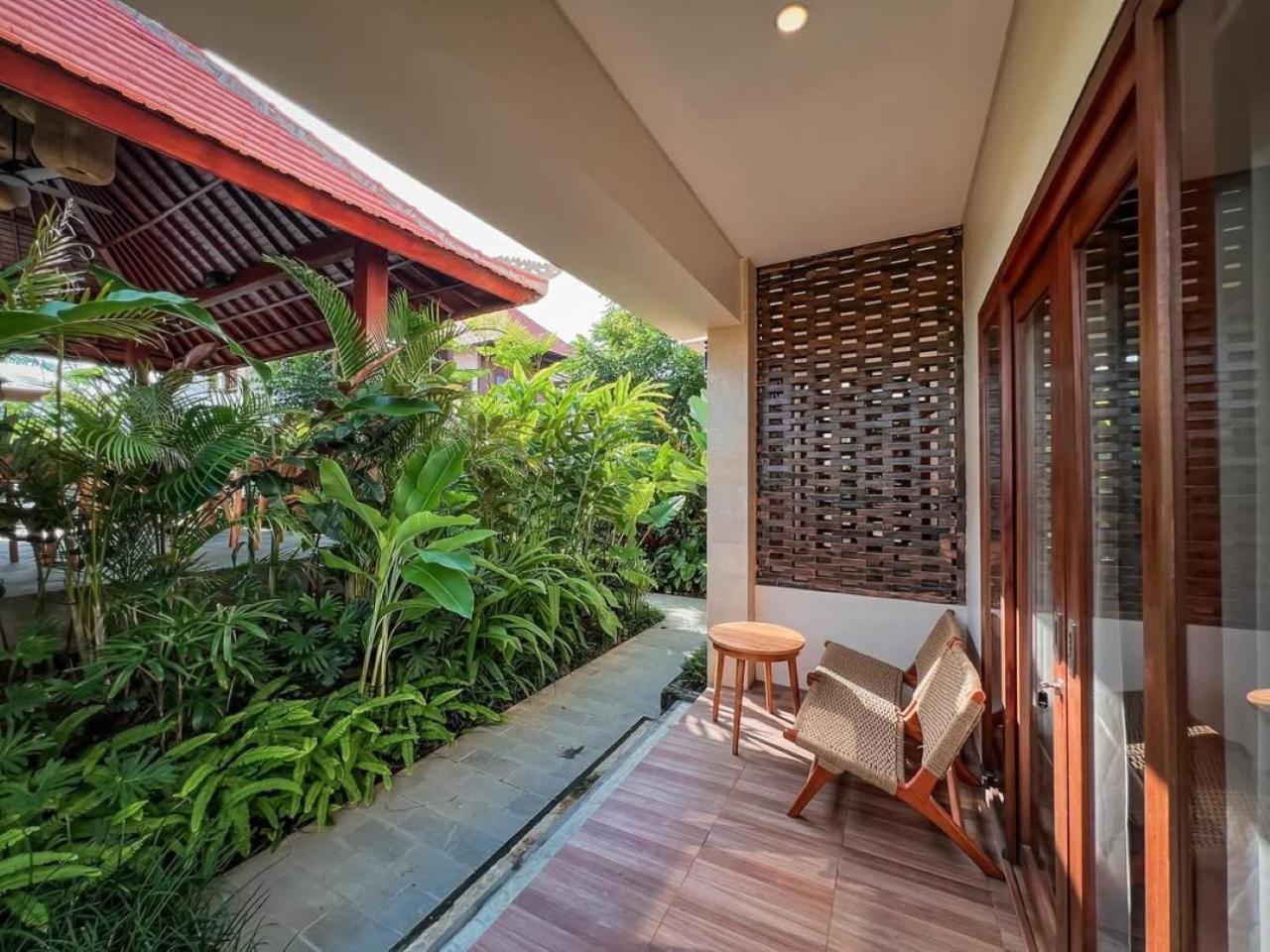 Odessa Village By Pramana Villas Payangan Pokoj fotografie