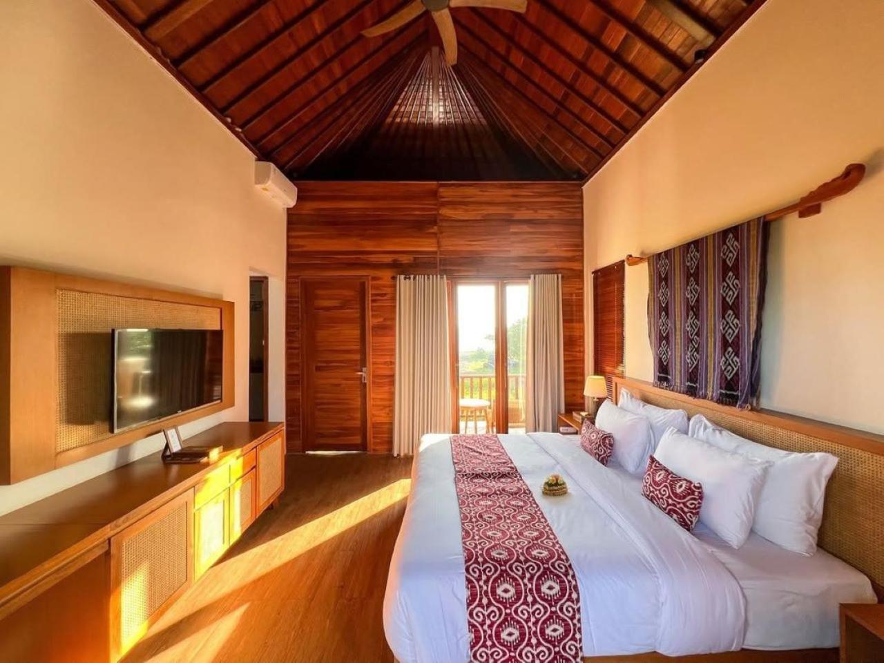 Odessa Village By Pramana Villas Payangan Pokoj fotografie