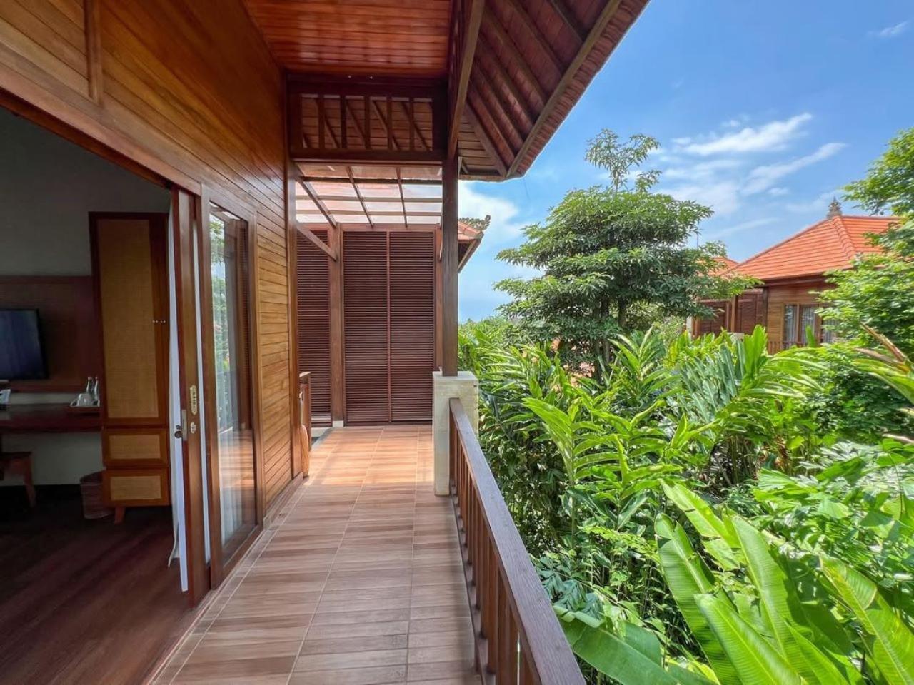 Odessa Village By Pramana Villas Payangan Exteriér fotografie