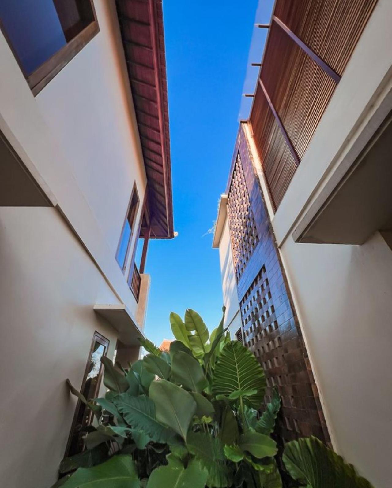 Odessa Village By Pramana Villas Payangan Exteriér fotografie